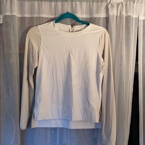 Lululemon Long Sleeve Workout Top